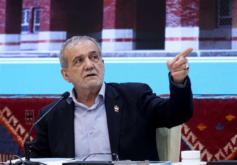 پزشکیان: وعده الکی نمیدهم/ مطالبات مردم اجرایی نشد