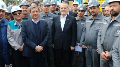 پزشکیان "کارخانه احیا مستقیم مگامدول سیرجان" را افتتاح کرد