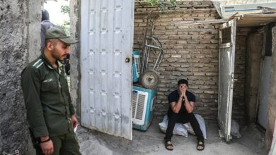 پلمب واحد تولیدی محصولات بهداشتی در سنندج