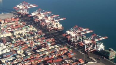 پهلودهی 4263 شناور در بندرعباس/ جابهجایی 70 میلیون تُنکالا