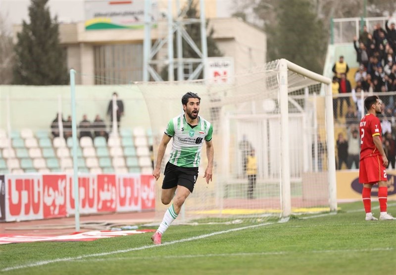 پیروزی خانگی خیبر در خرمآباد/ امید بقا در لیگ برتر زنده شد