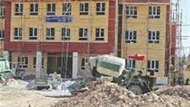 پیشرفت 85 درصدی پروژههای مدرسهسازی در لرستان