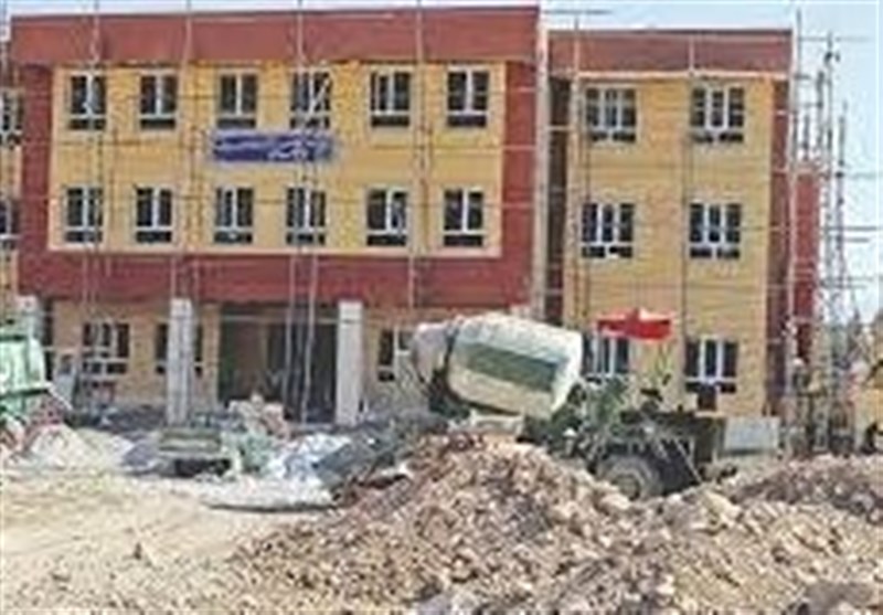 پیشرفت 85 درصدی پروژههای مدرسهسازی در لرستان