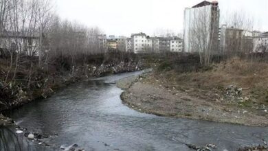 چرا ساماندهی رودخانه پیربازار رشت متوقف شد؟