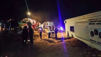 چه کسانی در واژگونی اتوبوس دانشآموزان بازداشت شدند؟