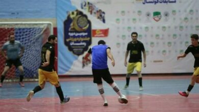 چهارمین جشنواره ورزشی جام رمضان مشهد برگزار میشود