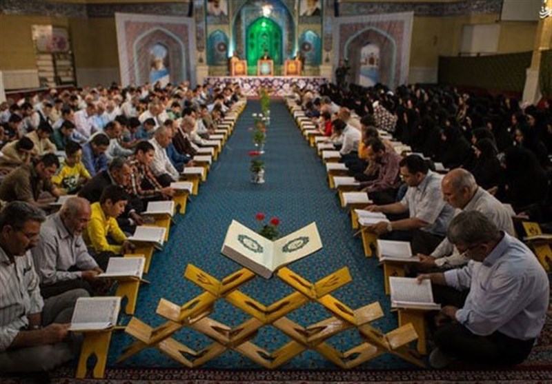 کاروان قرآنی سپاه عاشورا میهمان مساجد تبریز میشوند