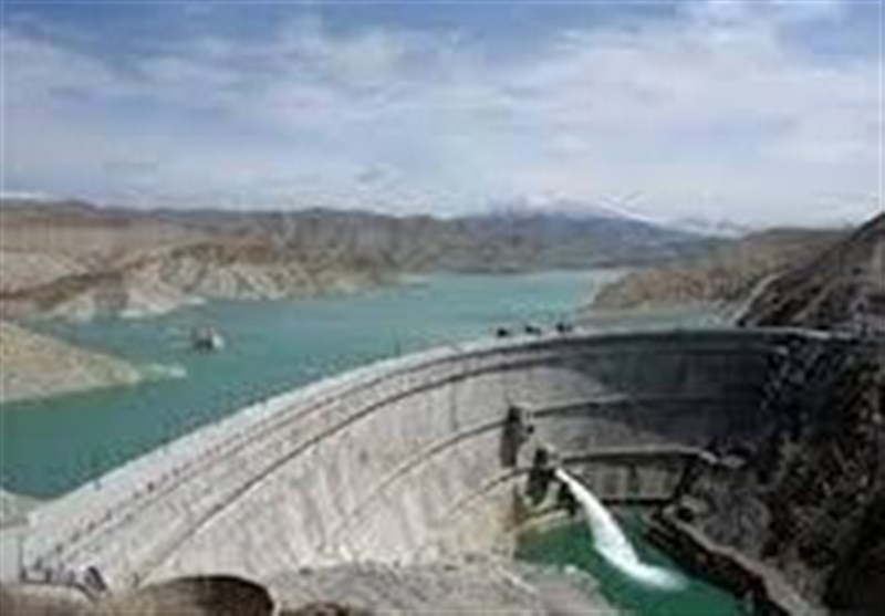 کاهش محسوس ورودی آب به سدهای آذربایجان شرقی