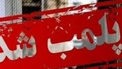 کبابی متخلف عرضهکننده گوشت تکسمی در ایلام پلمب شد