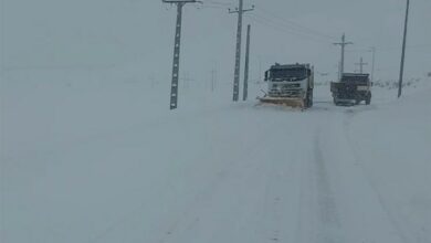 کدام محور مواصلاتی گیلان باز یا مسدود است؟