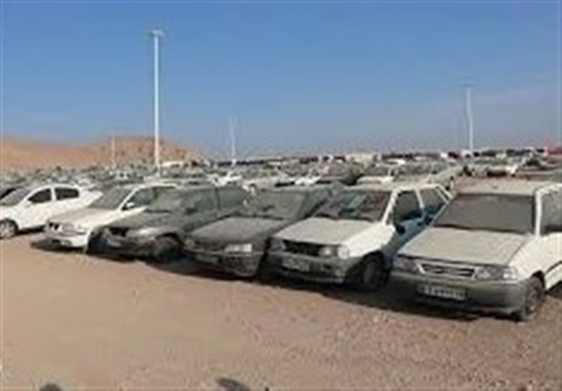 کشف خودرو سرقتی در سنندج/23833 خودرو و موتورسیکلت ترخیص شد