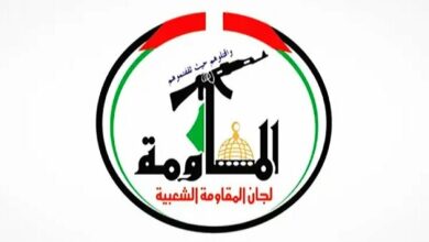 کمیتههای مقاومت فلسطین: جنایات اشغالگران در جنین در سایه حمایت های گسترده آمریکاست