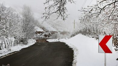 کولاک در محور سپیدان به اقلید