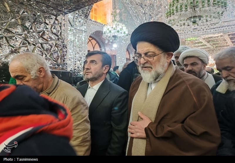 گرامیداشت سالروز ورود امام خمینی(ره) به آستان حضرت عبدالعظیم