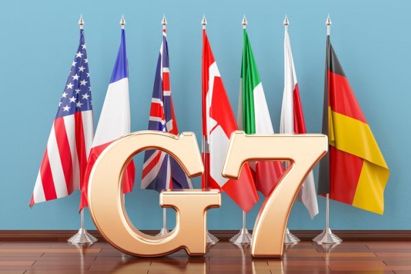 گروه هفت اتهامات بیاساس علیه ایران را تکرار کرد