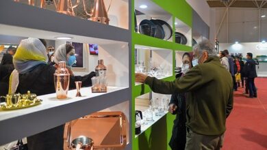 گزارش تسنیم از نمایشگاه صنایع غذایی و شیرینی سنندج+فیلم