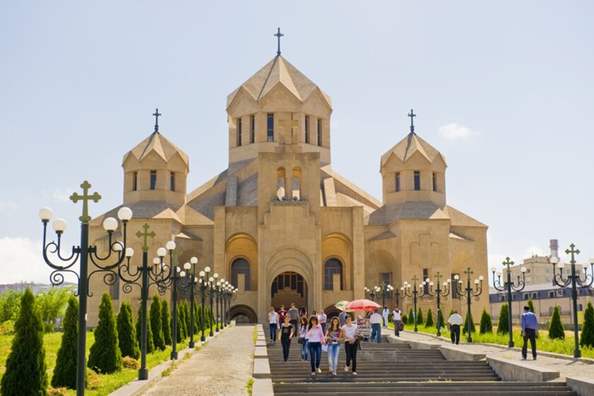 فرهنگ مردم ایروان