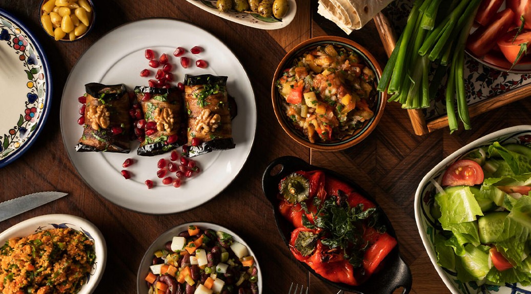 رستورانهای ایروان