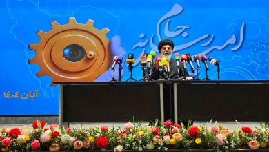 حجت الاسلام والمسلمین سید علی اکبر اجاق نژاد