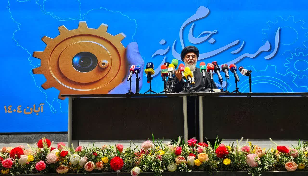 حجت الاسلام والمسلمین سید علی اکبر اجاق نژاد