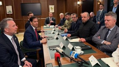 پایان نشست هیئتهای اوکراینی و آمریکایی در فلوریدا؛ ویتکاف راهی مسکو میشود / اوکراین, آمریکا, فلوریدا, ویتکاف, مسکو