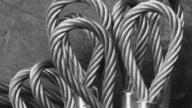 راهنمای انتخاب سیم بکسل مناسب برای صنایع معدنی و ساختمانی