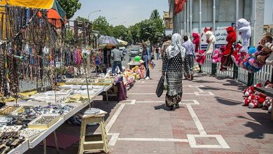 ساماندهی دستفروشان سنندج به بنبست خورده است؟ / اخبار کردستان - اخبار استانها