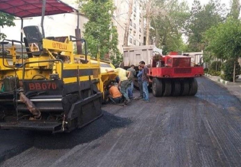 سازمان همیاری شهرداریهای فارس مجری طرح نوسازی معابر شیراز شد / اخبار فارس - اخبار استانها