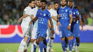 فسخ قرارداد دیدیه اندونگ با استقلال تأیید شد / استقلال , دیدیه اندونگ , فسخ قرارداد , فوتبال ایران , حقوق ورزشی