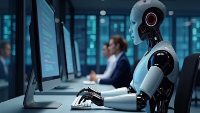 تحولات هوش مصنوعی در ۲۰۲۶: گذار از وعدهها به نتایج ملموس / هوش مصنوعی , تحولات فناوری , پیشبینیهای ۲۰۲۶ , عامل مصنوعی , چالشهای حقوقی