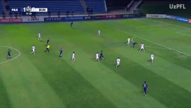 علیجانوف مدافع پرسپولیس به عنوان گل سال ازبکستان انتخاب شد / پرسپولیس , علیجانوف , گل سال , ازبکستان , لیگ ازبکستان