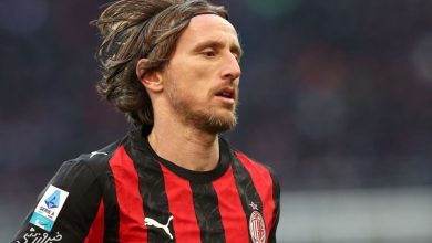 لوکا مودریچ بهترین خرید سال 2025 سریآ از نگاه اسطورههای ایتالیا / لوکا مودریچ , سریآ , آث میلان , فوتبال ایتالیا , لوکا تونی