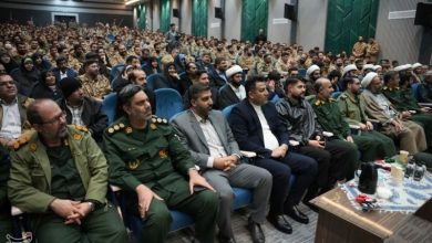 جشنواره «حضرت علیاکبر(ع)ـ جوان سرباز» در قم برگزار شد+ عکس / اخبار قم - اخبار استانها