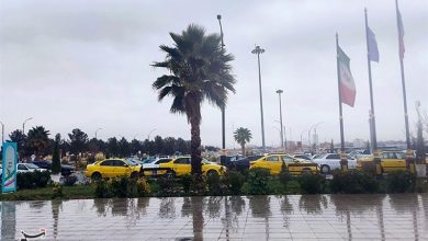 تشدید ناپایداریهای جوی در قشم؛ موج دوم بارندگی آغاز شد / اخبار جزایر خلیج فارس - اخبار استانها