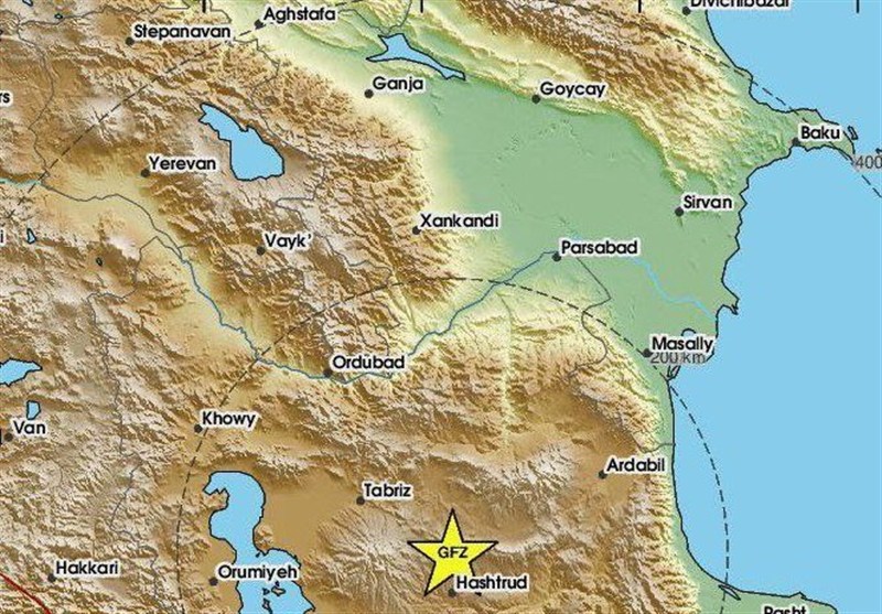 شایعه زلزله در بستان آباد همزمان با مانور مدیریت بحران / اخبار آذربایجان شرقی - اخبار استانها