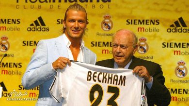 دیوید بکام پرده از انتقال جنجالی به بارسلونا برداشت / دیوید بکام , رئال مادرید , منچستریونایتد , بارسلونا , نقل و انتقالات فوتبال