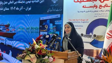 تصویب سند ستاد ملی ترانزیت در وزارت راه و شهرسازی / حمل و نقل , لجستیک , ستاد ملی ترانزیت , وزارت راه و شهرسازی , نمایشگاه بینالمللی