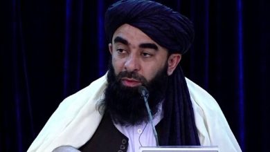 سخنگوی حکومت افغانستان شهادت فرماندهان حماس را تسلیت گفت / حماس , افغانستان , فلسطین , مقاومت اسلامی , اشغال صهیونیستی