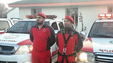 آمادهباش نیروی عملیاتی هلالاحمر هرمزگان در پی بارندگیها / اخبار هرمزگان - اخبار استانها