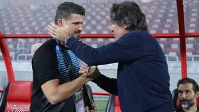 AFC ساپینتو را جریمه کرد؛ علت رفتار سرمربی استقلال در اردن / ساپینتو , استقلال , AFC , جریمه , لیگ قهرمانان آسیا