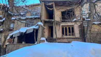 ایستادگی برقبانان کردستان در دل سرما و بوران/قطعی برق 250 روستا/شکستن 300 تیربرق / اخبار کردستان - اخبار استانها