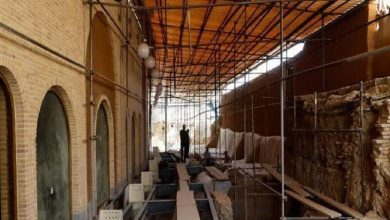 کاوشهای تازه کمر زرین روند پروژه را تغییر داد / اخبار اصفهان - اخبار استانها