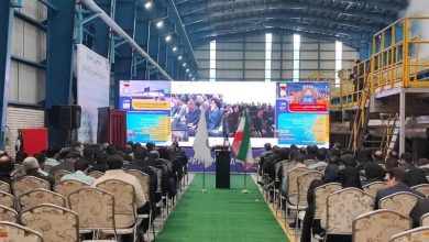 افتتاح 2 طرح فولادی در چهارمحال و بختیاری با دستور رئیس جمهور / اخبار چهارمحال و بختیاری - اخبار استانها