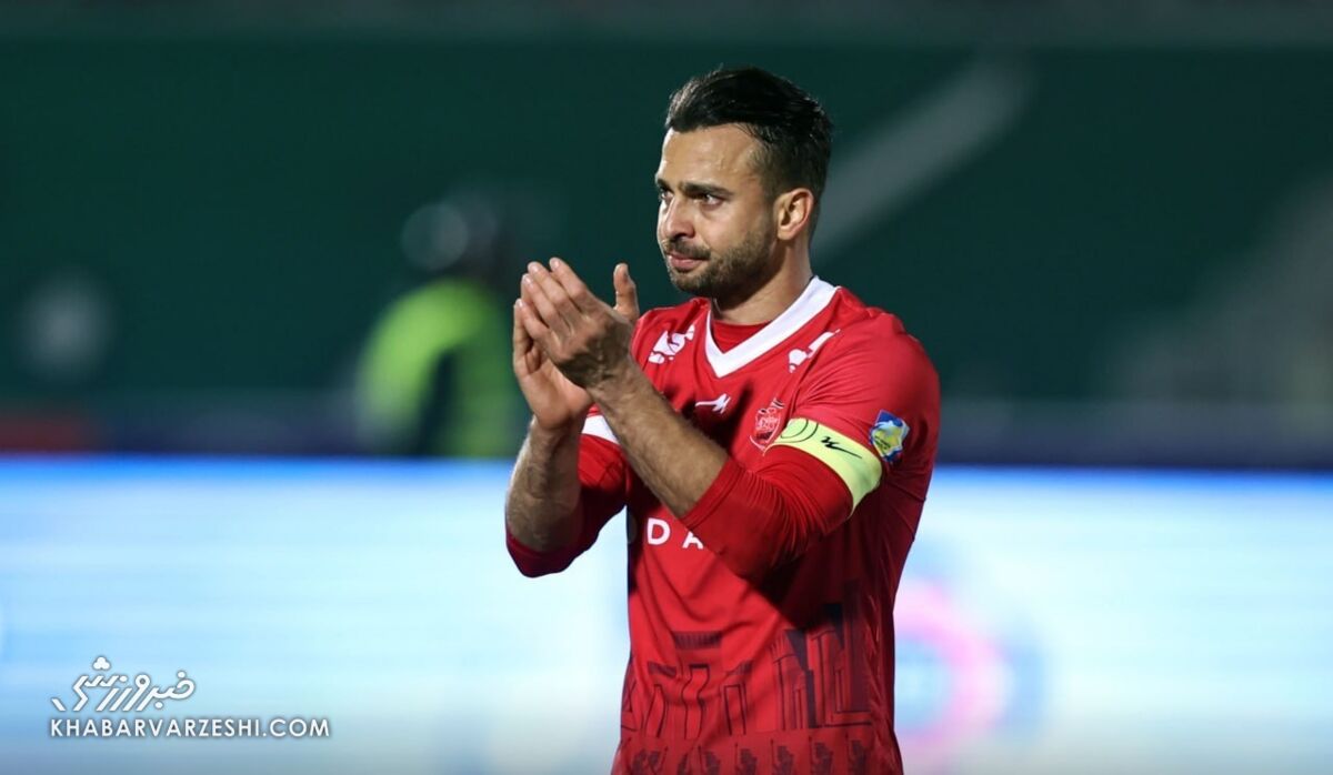 سروش رفیعی با پیامی به هواداران پرسپولیس خواستار آرامش و تمرکز بر آینده شد / پرسپولیس , سروش رفیعی , لیگ برتر , جام حذفی , تراکتور