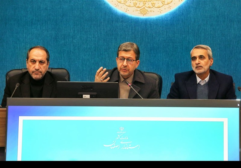 طرح توسعه پایدار شرق استان اصفهان با مشارکت مردم و کشاورزان تکمیل میشود / اخبار اصفهان - اخبار استانها