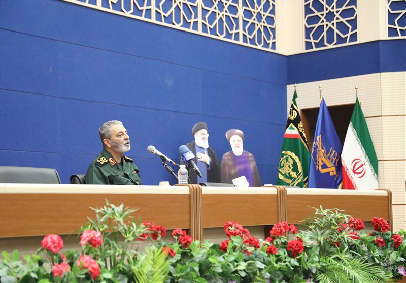 سرلشکر موسوی: دانشجویان دافوس معماران راهبردی امنیت ملی هستند/ اخبار سیاسی , اخبار امنیتی , دفاعی و نظامی