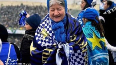 انتقاد مادربزرگ استقلال از داور پس از شکست مقابل گلگهر / استقلال , گلگهر , لیگ برتر , داوری , هواداران