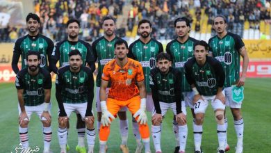 تأیید مدارک امیرحسین فارسی و بازیکنان خیبر؛ سپاهان اعتراض کرد / خیبر , سپاهان , امیرحسین فارسی , لیگ برتر , اعتراض