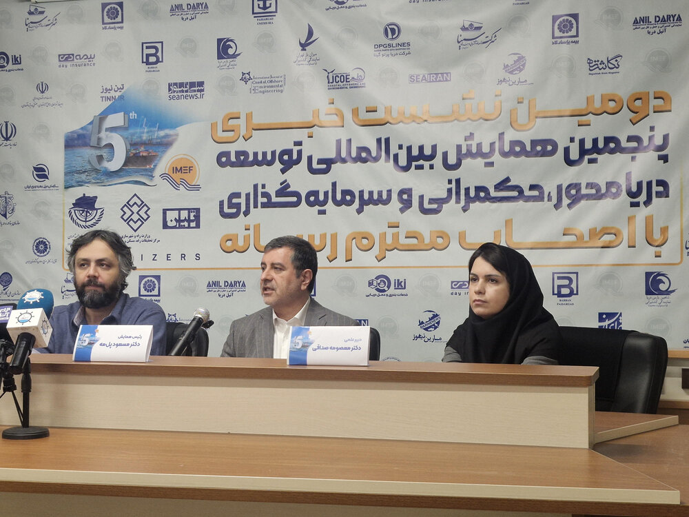 بخش خصوصی ایران آماده پشتیبانی از کریدور شمال-جنوب است / کشتیرانی , کریدور شمال-جنوب , تحریم , توسعه دریامحور , بخش خصوصی