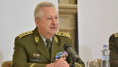 ائتلاف حاکم جمهوری چک وزیر دفاع این کشور را از اظهارنظر درباره اوکراین منع کرد / جمهوری چک , جنگ اوکراین , آندری بابیش , یارومیر زونا , اتحادیه اروپا